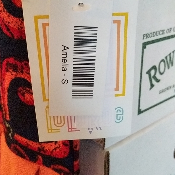 NWT LulaRoe Amelia dress - Picture 2 of 4